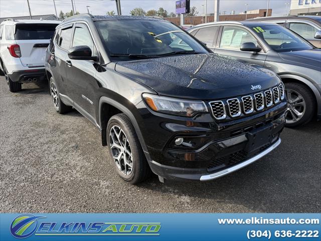 2024 Jeep Compass Limited 4x4
