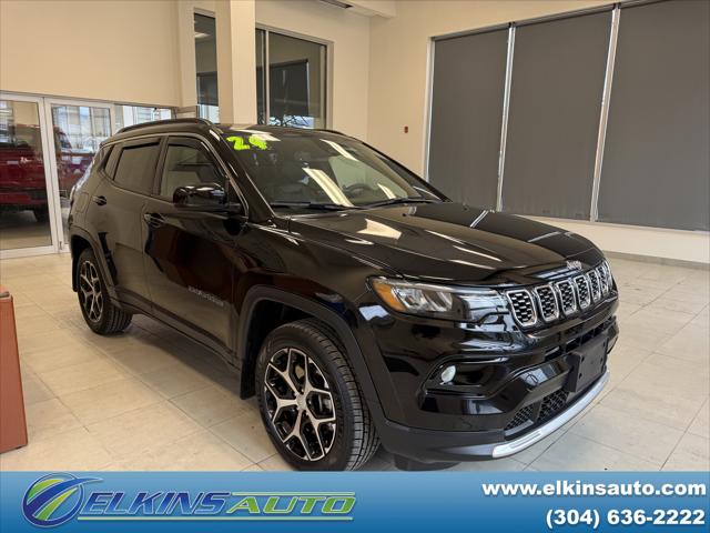 2024 Jeep Compass Limited 4x4