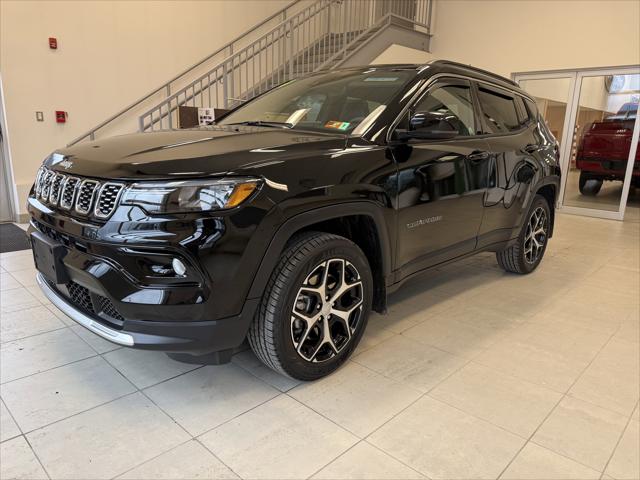 2024 Jeep Compass Limited 4x4