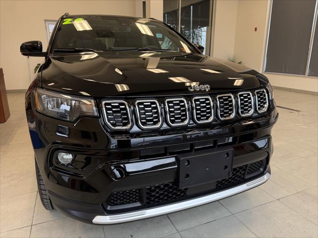 2024 Jeep Compass Limited 4x4