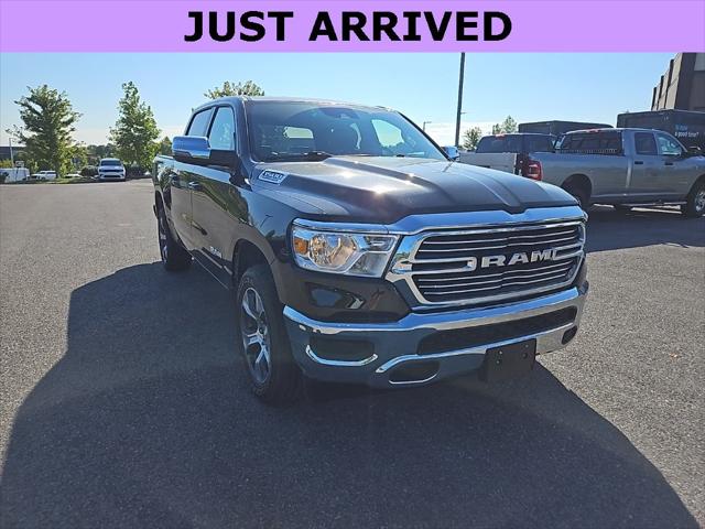 2023 RAM 1500 Laramie Crew Cab 4x4 57 Box
