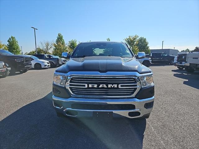 2023 RAM 1500 Laramie Crew Cab 4x4 57 Box