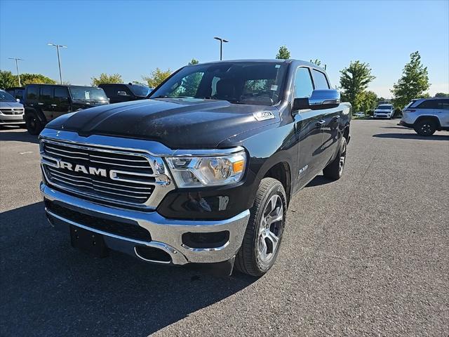 2023 RAM 1500 Laramie Crew Cab 4x4 57 Box