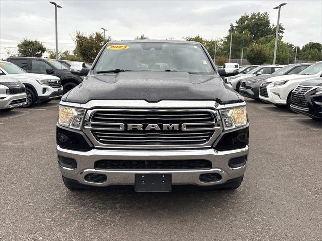 2023 RAM 1500 Laramie Crew Cab 4x4 57 Box 2023 RAM 1500 Laramie Crew Cab 4x4 57 Box