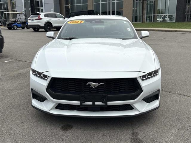 2024 Ford Mustang EcoBoost Premium Fastback