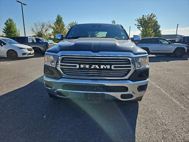 2023 RAM 1500 Laramie Crew Cab 4x4 57 Box