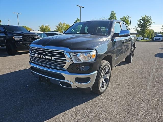 2023 RAM 1500 Laramie Crew Cab 4x4 57 Box