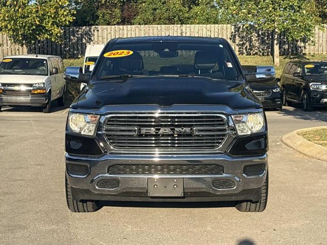 2023 RAM 1500 Laramie Crew Cab 4x4 57 Box 2023 RAM 1500 Laramie Crew Cab 4x4 57 Box