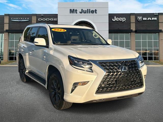 2023 Lexus GX 460 Premium 2023 Lexus GX 460 Premium