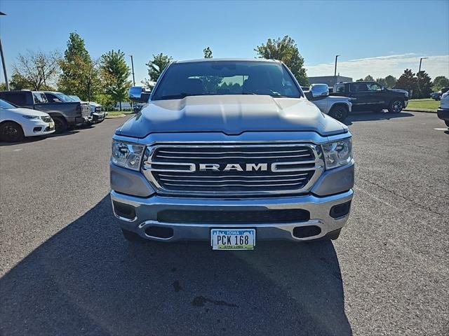 2023 RAM 1500 Laramie Crew Cab 4x4 57 Box