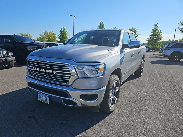 2023 RAM 1500 Laramie Crew Cab 4x4 57 Box
