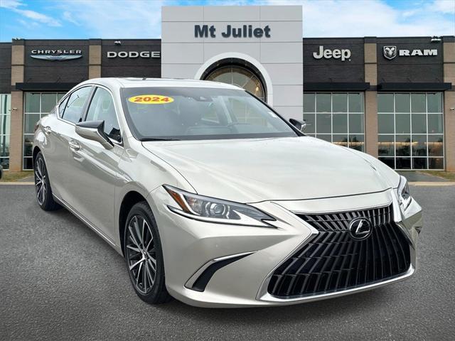 2024 Lexus ES 350 350 2024 Lexus ES 350 350