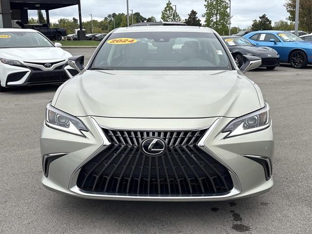 2024 Lexus ES 350 350 2024 Lexus ES 350 350