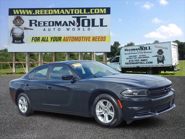 2023 Dodge Charger SXT 2023 Dodge Charger SXT