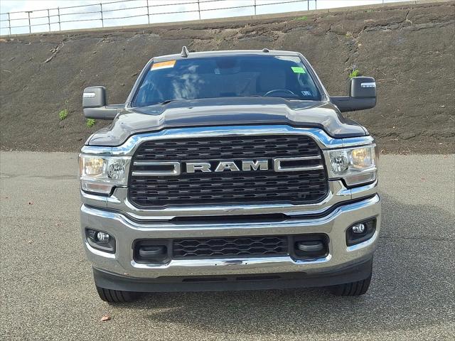 2023 RAM 2500 Big Horn Crew Cab 4x4 64 Box 2023 RAM 2500 Big Horn Crew Cab 4x4 64 Box