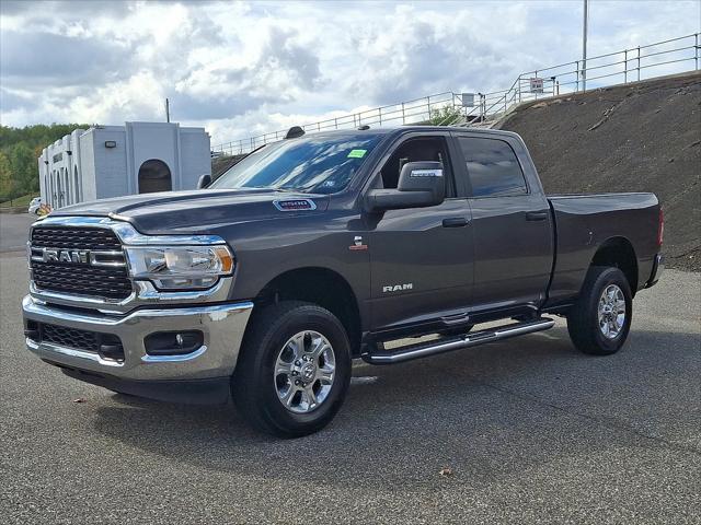 2023 RAM 2500 Big Horn Crew Cab 4x4 64 Box 2023 RAM 2500 Big Horn Crew Cab 4x4 64 Box