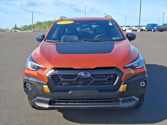 2024 Subaru Crosstrek Wilderness
