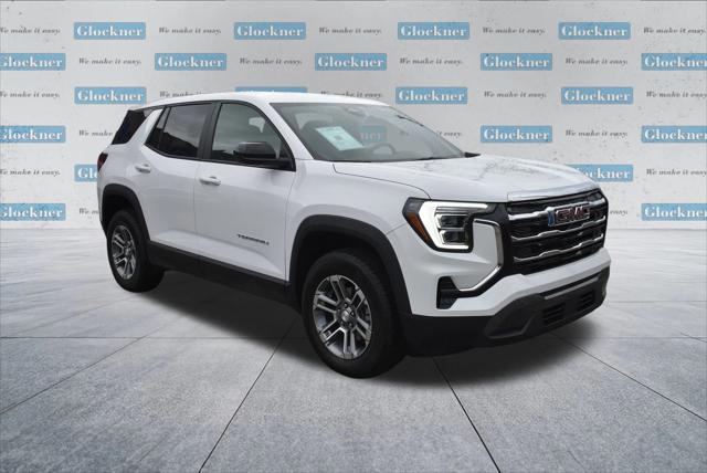 2025 GMC Terrain FWD Elevation