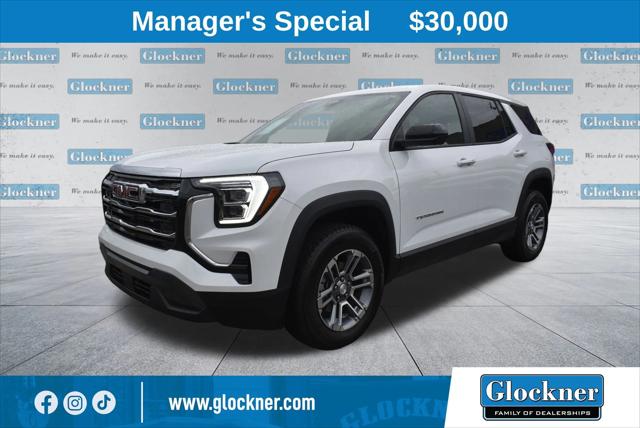 2025 GMC Terrain FWD Elevation