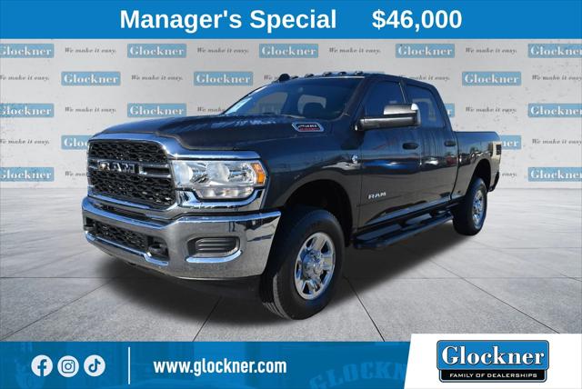 2022 RAM 2500 Tradesman Crew Cab 4x4 64 Box 2022 RAM 2500 Tradesman Crew Cab 4x4 64 Box