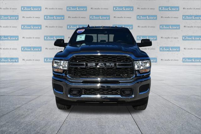 2022 RAM 2500 Tradesman Crew Cab 4x4 64 Box 2022 RAM 2500 Tradesman Crew Cab 4x4 64 Box