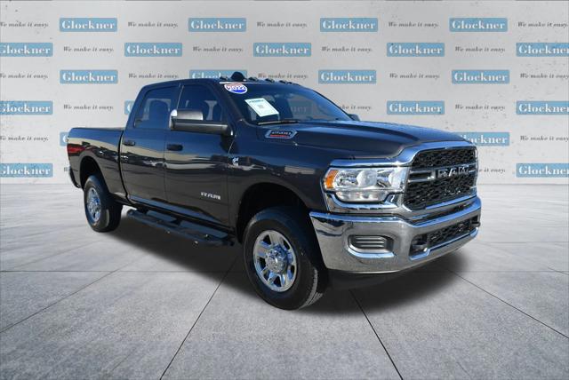 2022 RAM 2500 Tradesman Crew Cab 4x4 64 Box 2022 RAM 2500 Tradesman Crew Cab 4x4 64 Box
