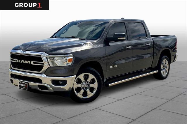 2020 RAM 1500 Big Horn Crew Cab 4x2 57 Box