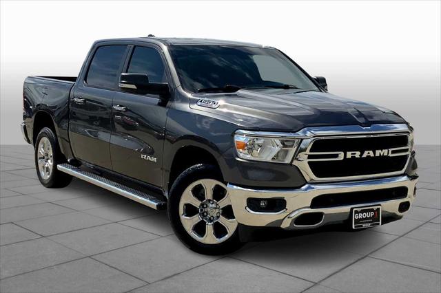 2020 RAM 1500 Big Horn Crew Cab 4x2 57 Box