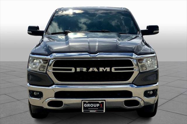 2020 RAM 1500 Big Horn Crew Cab 4x2 57 Box
