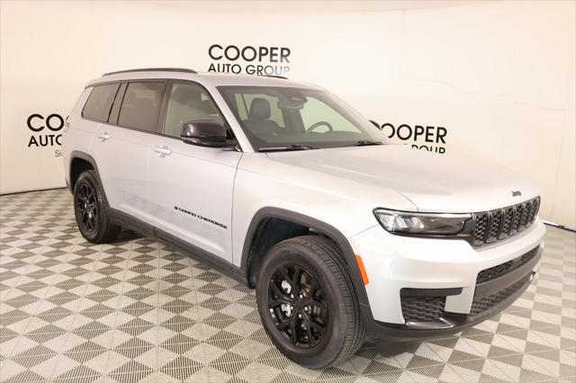 2024 Jeep Grand Cherokee L Altitude 4x4