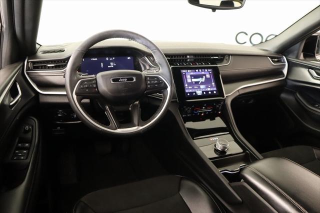 2024 Jeep Grand Cherokee L Altitude 4x4