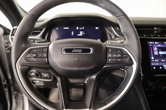 2024 Jeep Grand Cherokee L Altitude 4x4