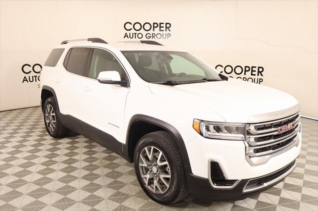 2023 GMC Acadia FWD SLE