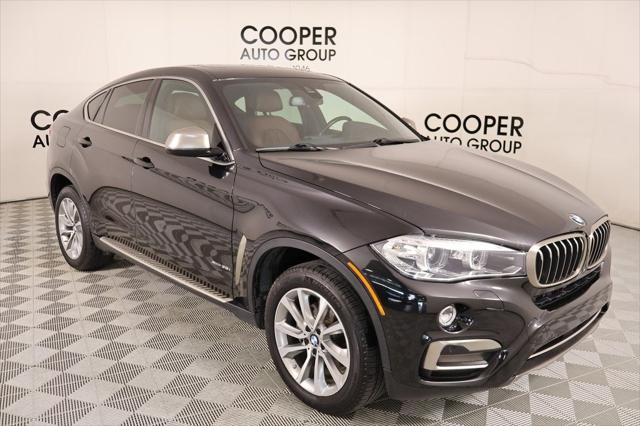 2017 BMW X6 xDrive35i