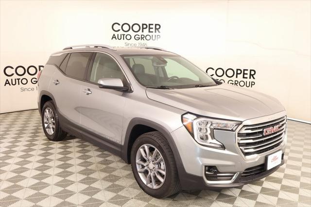 2024 GMC Terrain AWD SLT