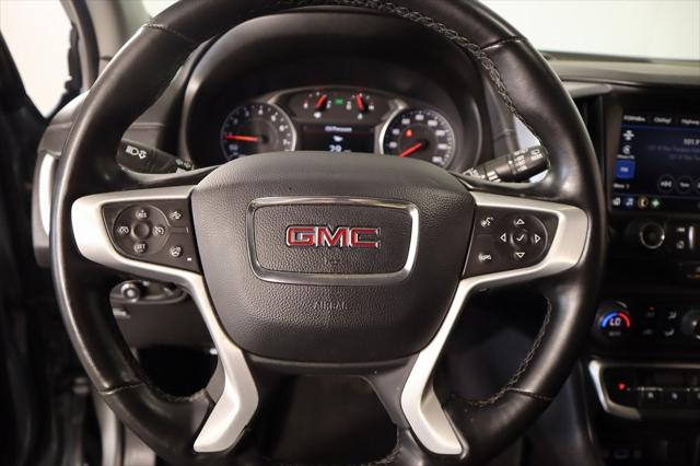 2024 GMC Terrain AWD SLT