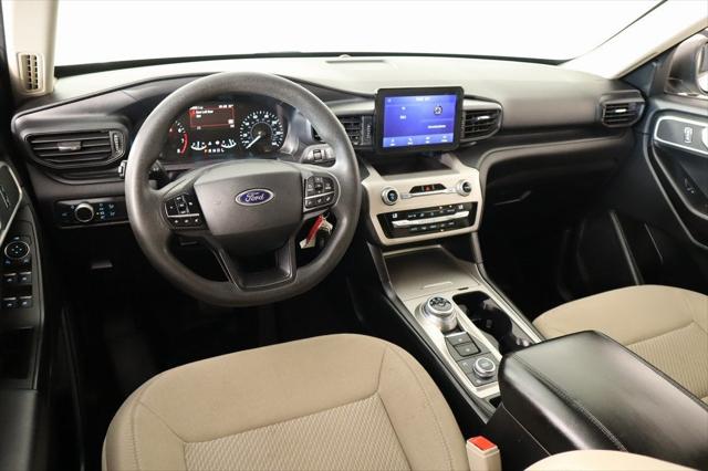 2021 Ford Explorer Base