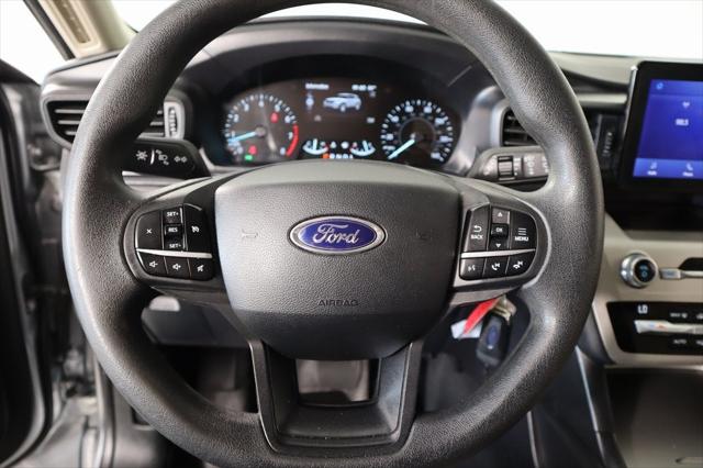 2021 Ford Explorer Base