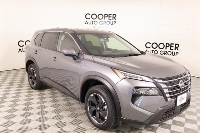 2024 Nissan Rogue SV Intelligent AWD