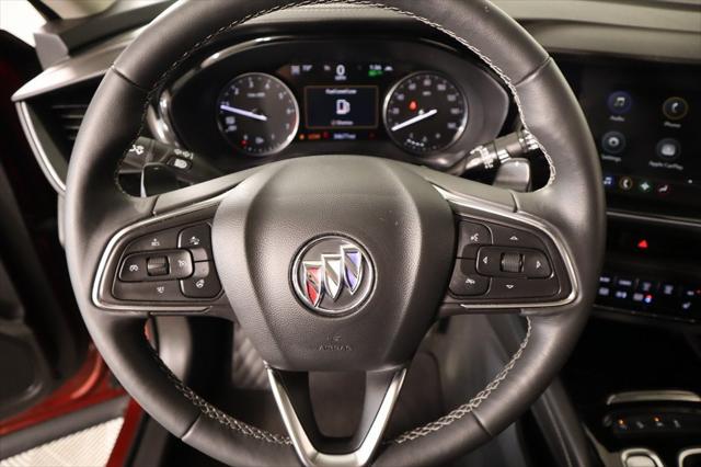 2023 Buick Envision Essence AWD