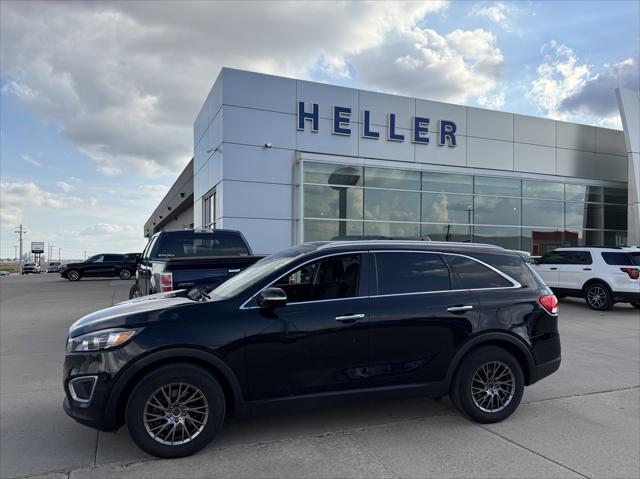 2017 Kia Sorento 2.4L LX 2017 Kia Sorento 2.4L LX