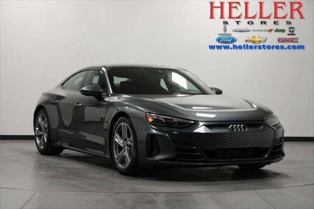 2023 Audi e-tron GT Premium Plus quattro for sale in Pontiac, IL