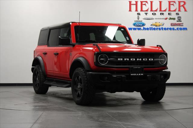 2024 Ford Bronco Black Diamond 2024 Ford Bronco Black Diamond