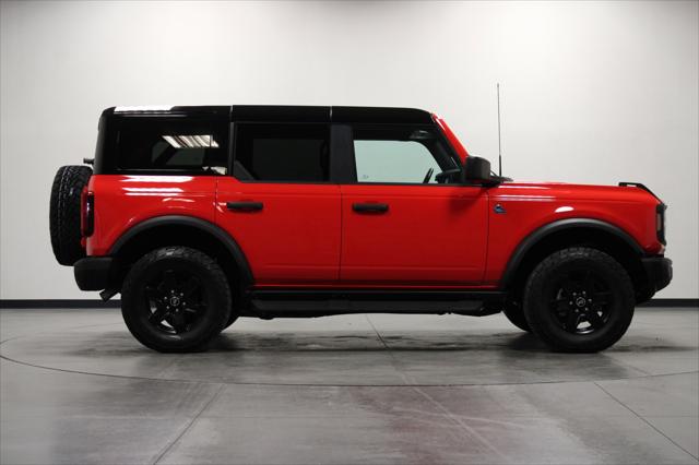 2024 Ford Bronco Black Diamond 2024 Ford Bronco Black Diamond