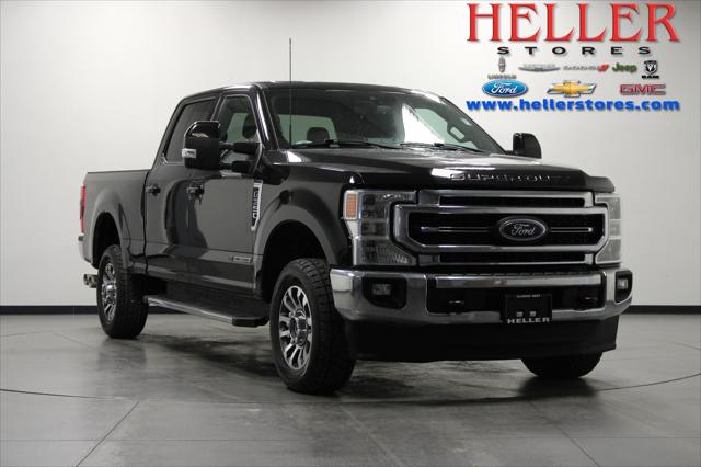 2022 Ford F-350 Lariat 2022 Ford F-350 Lariat