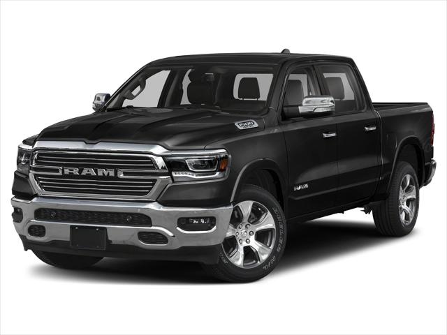 2021 RAM 1500 Laramie Crew Cab 4x4 57 Box
