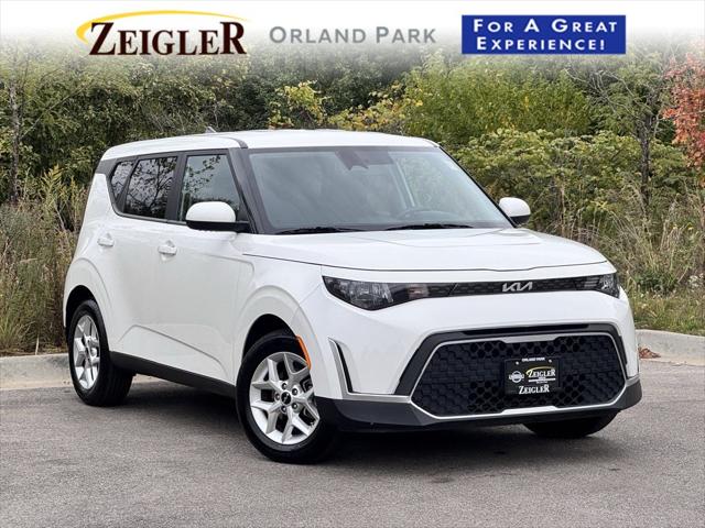 2023 Kia Soul LX 2023 Kia Soul LX