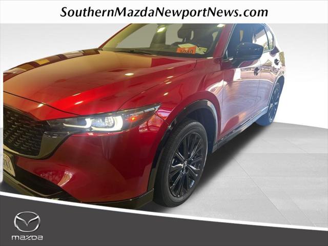 2023 Mazda CX-5 2.5 Turbo