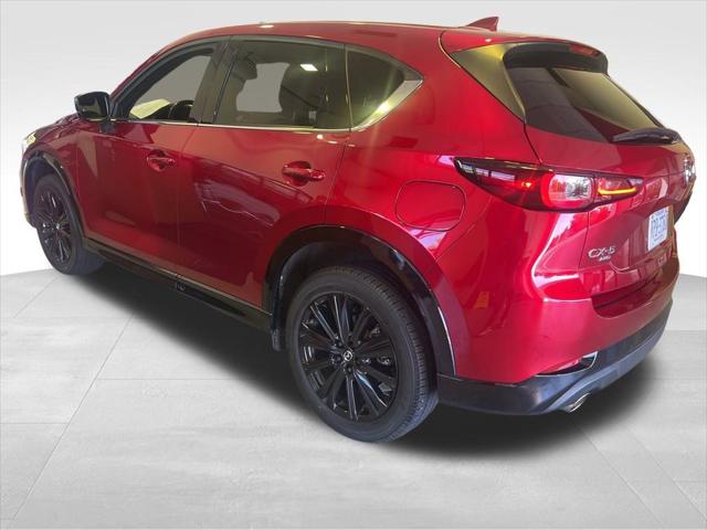 2023 Mazda CX-5 2.5 Turbo