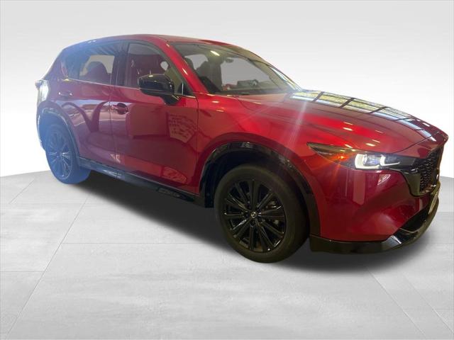 2023 Mazda CX-5 2.5 Turbo